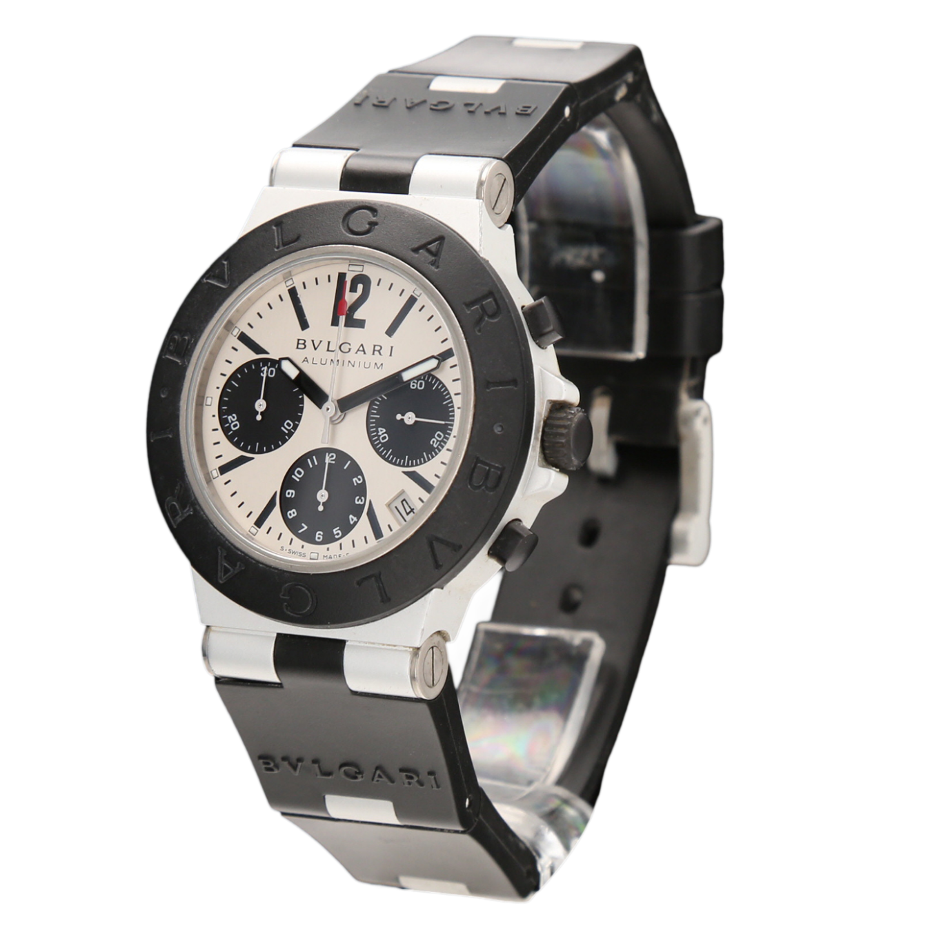 BVLGARI_DIAGONO_ALUMINIUM_TITANE_CHRONOGRAPHE image