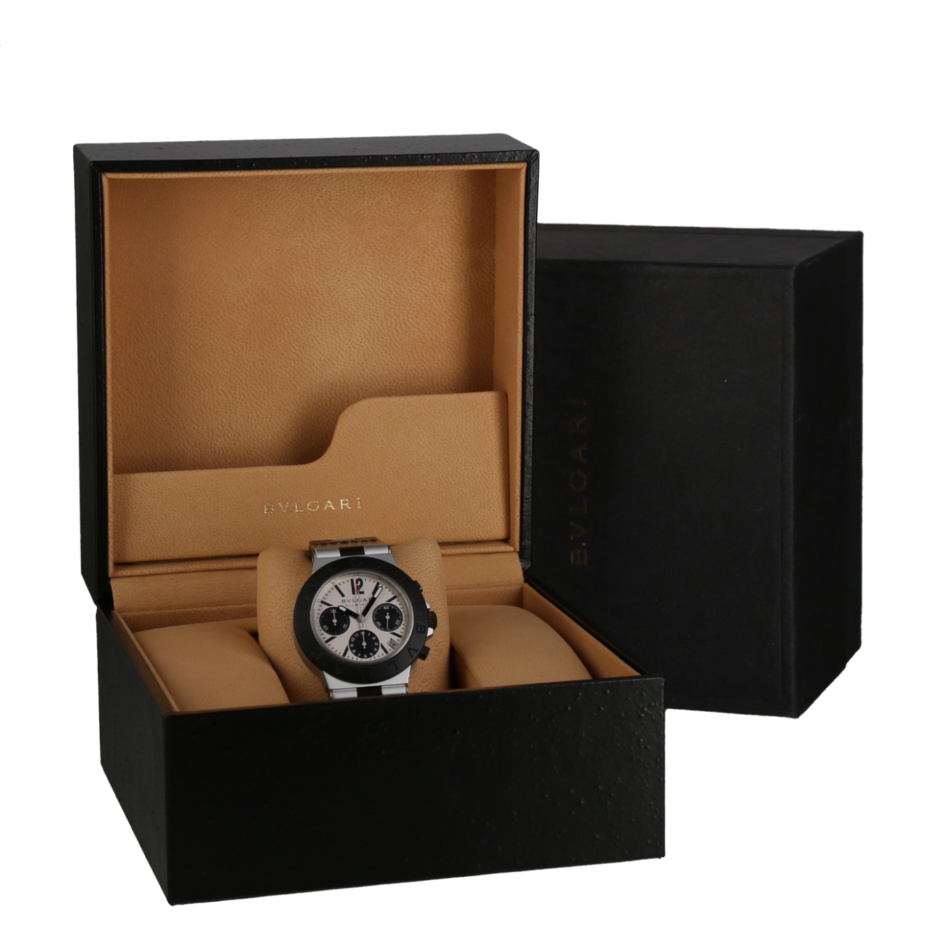 BVLGARI_DIAGONO_ALUMINIUM_TITANE_CHRONOGRAPHE image