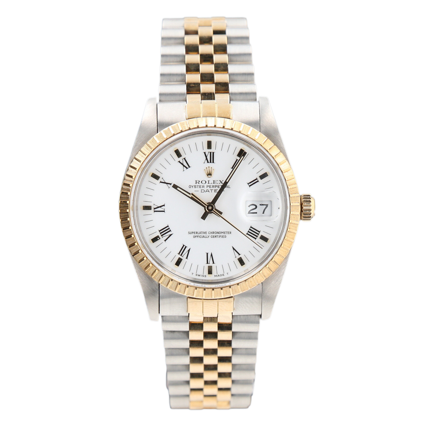 Lot De 2 Montres Sector 550 Match - Fabriqué En Suisse - Bracelet Deux Tons - Neuf Avec étiquettes