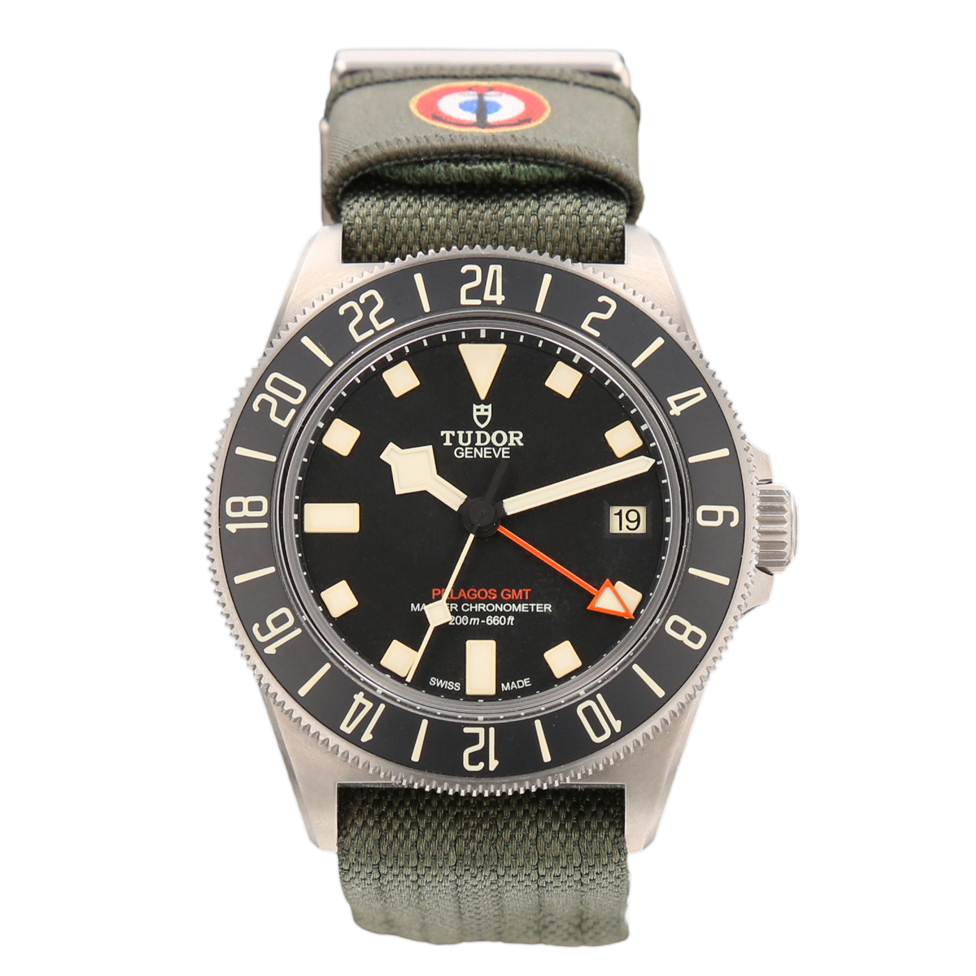 Montre Vintage Cler Automatique 05-2695 - Années 60 - Suisse - Neuf Avec étiquettes