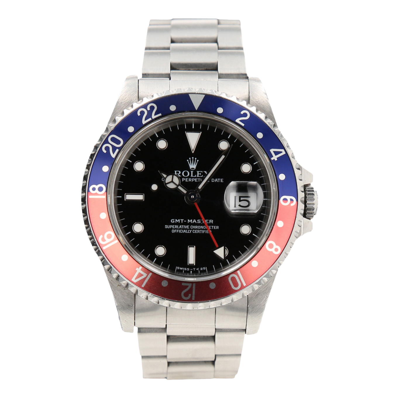 ROLEX_GMT-MASTER_PEPSI image