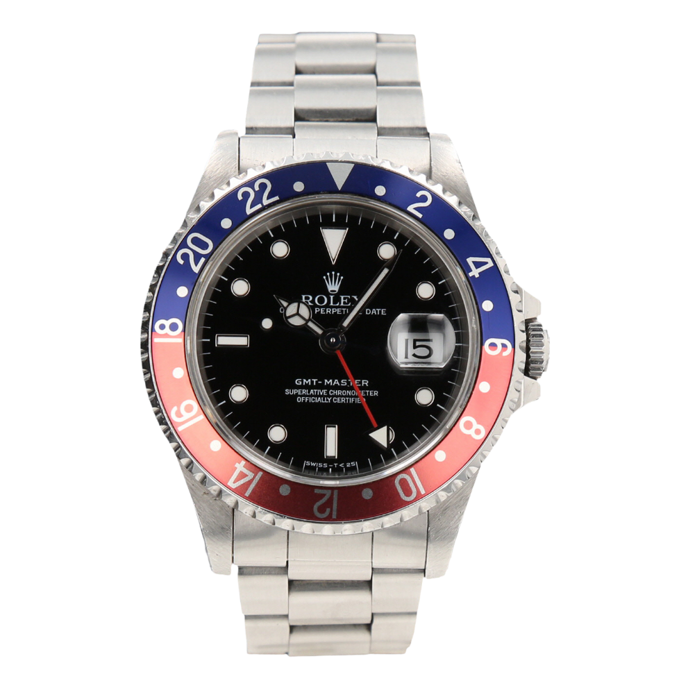 ROLEX_GMT-MASTER_PEPSI image