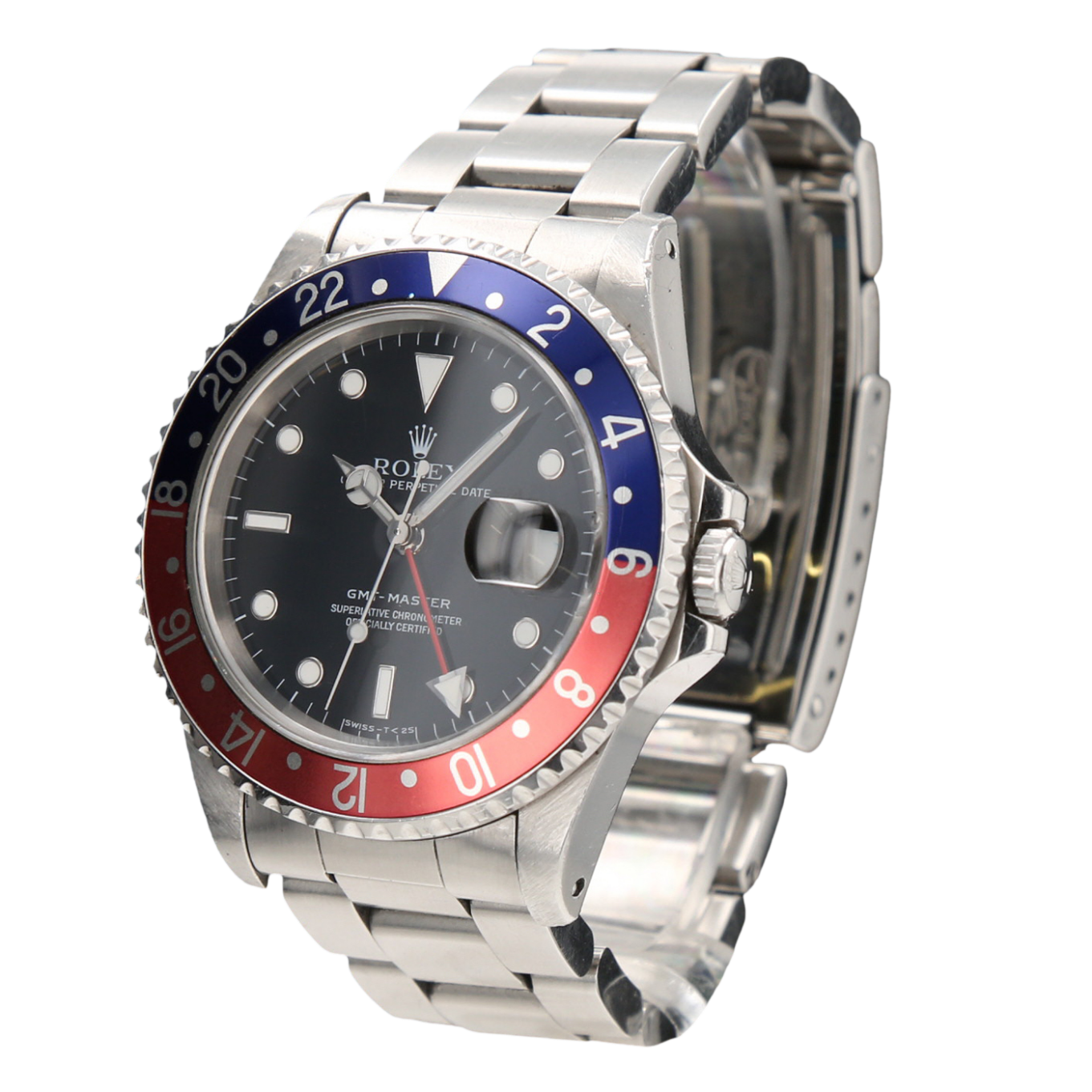 ROLEX_GMT-MASTER_PEPSI image