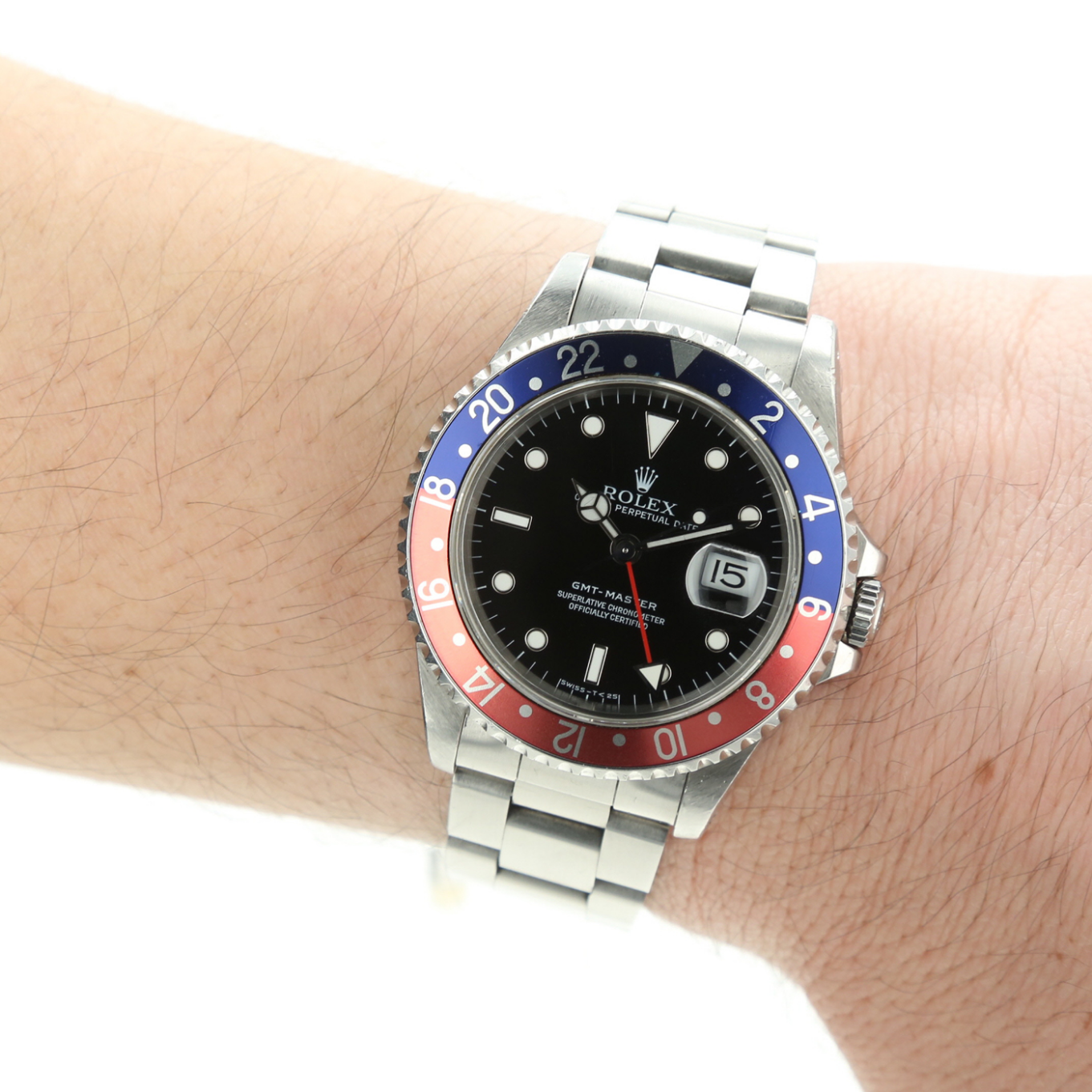 ROLEX_GMT-MASTER_PEPSI image