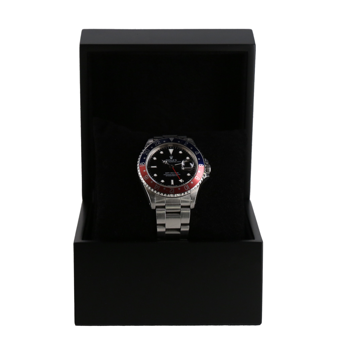 ROLEX_GMT-MASTER_PEPSI image