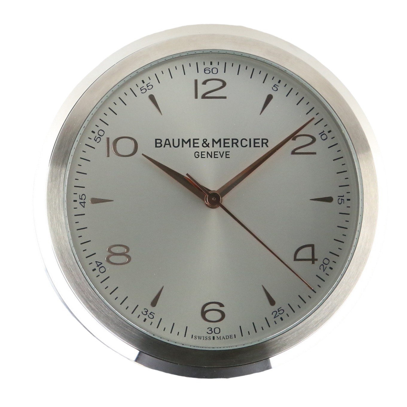 HORLOGE_BAUME_&_MERCIER_CLIFTON image