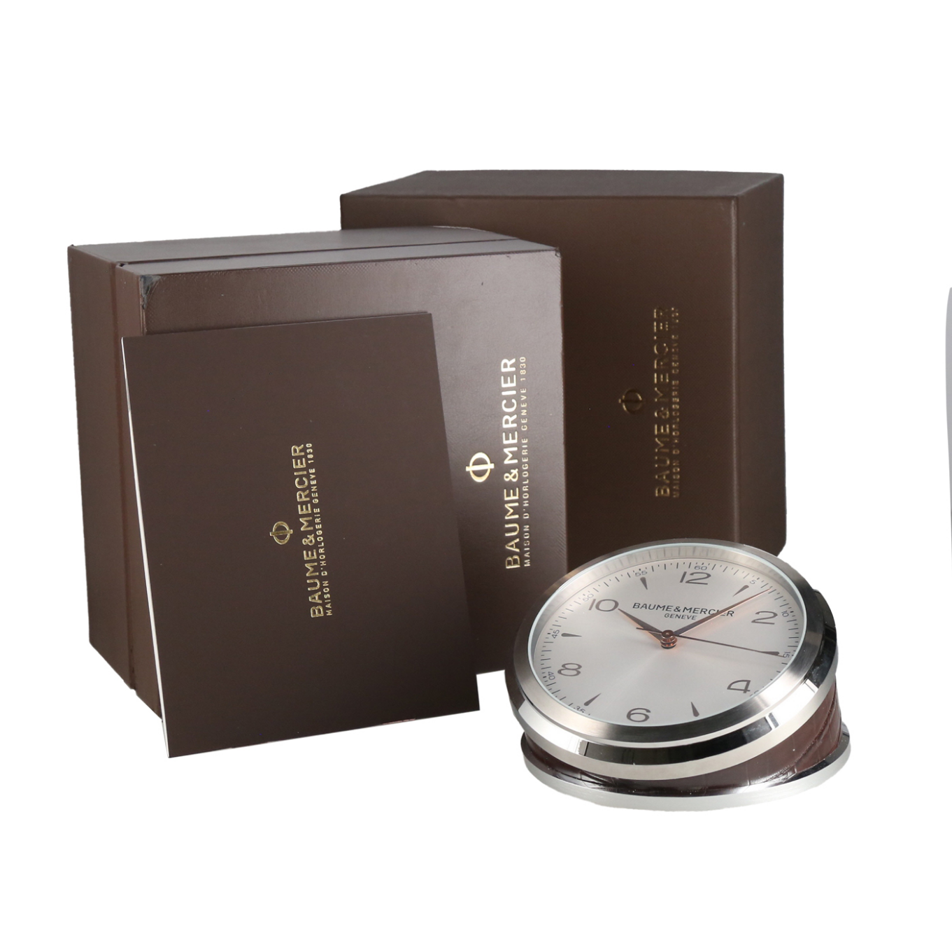 HORLOGE_BAUME_&_MERCIER_CLIFTON image