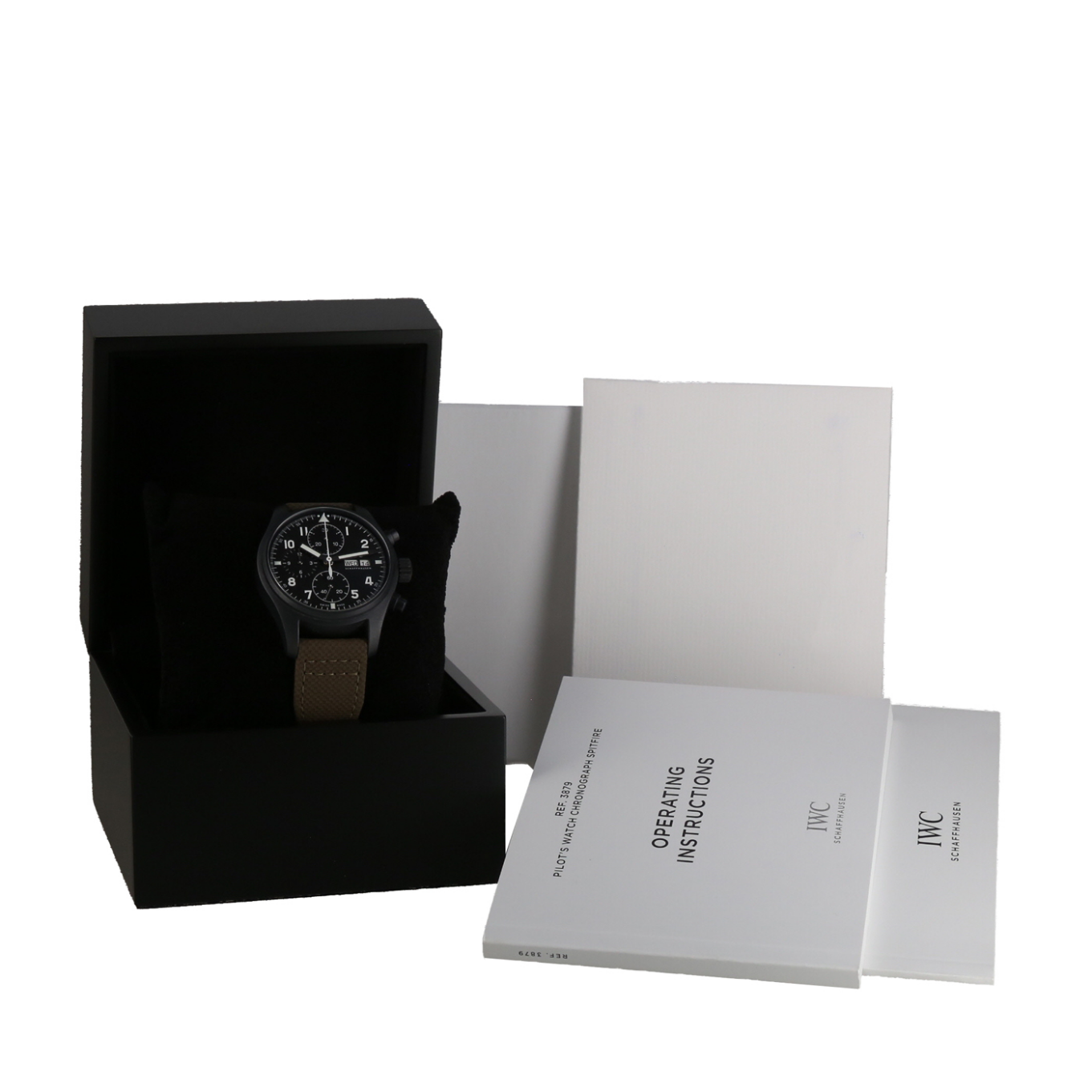 IWC_SCHAFFHAUSEN_PILOT'S_WATCH_TRIBUTE image