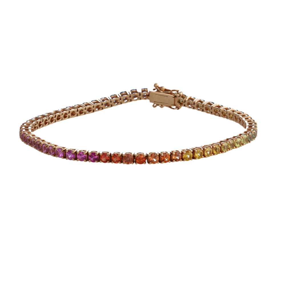 BRACELET_RIVIÈRE_RAINBOW image