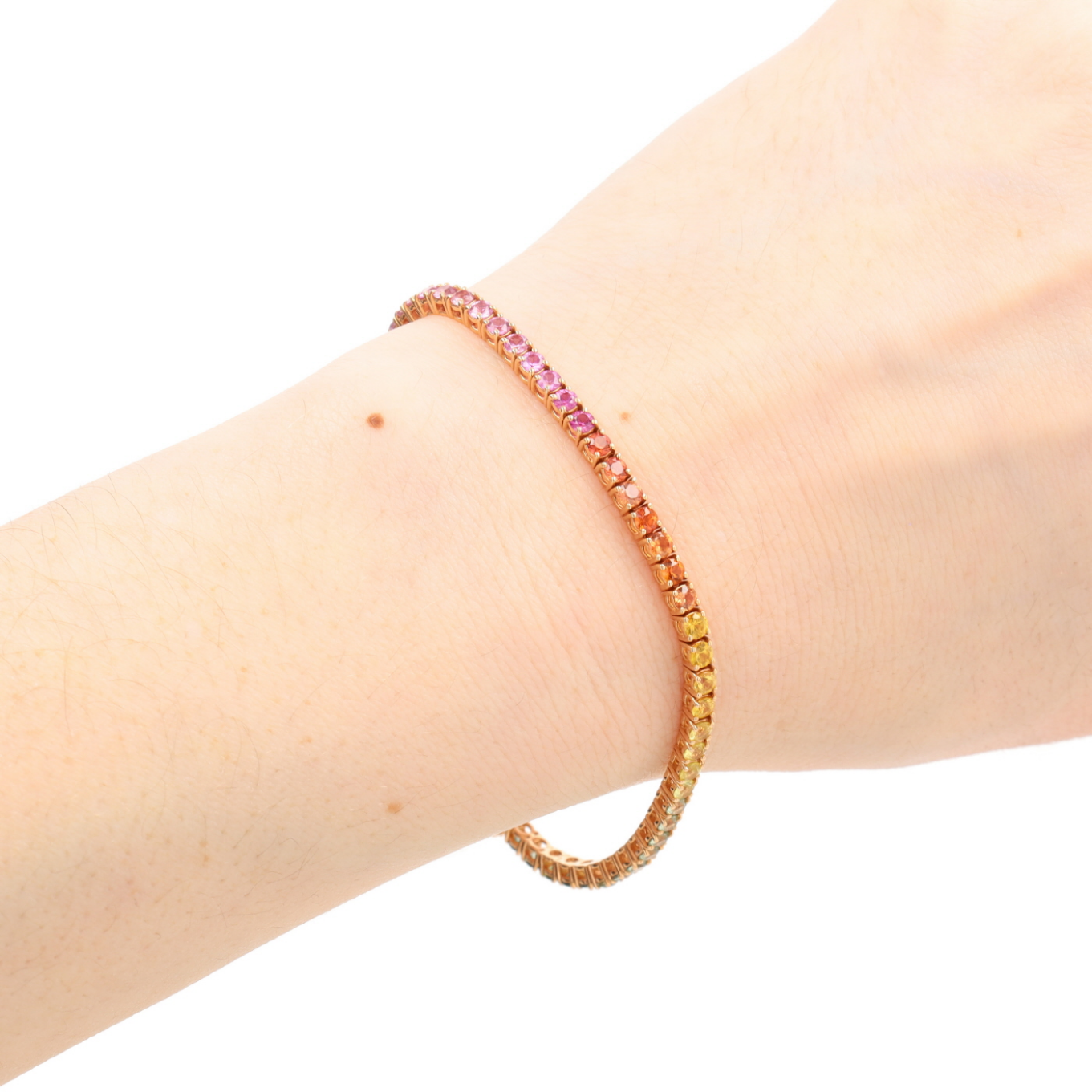 BRACELET_RIVIÈRE_RAINBOW image