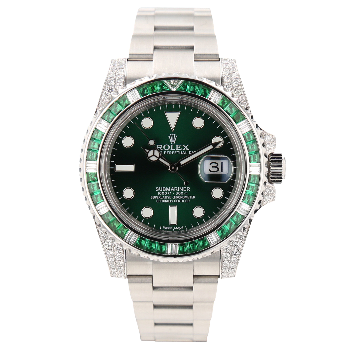 ROLEX SUBMARINER DATE AFTERMARKET