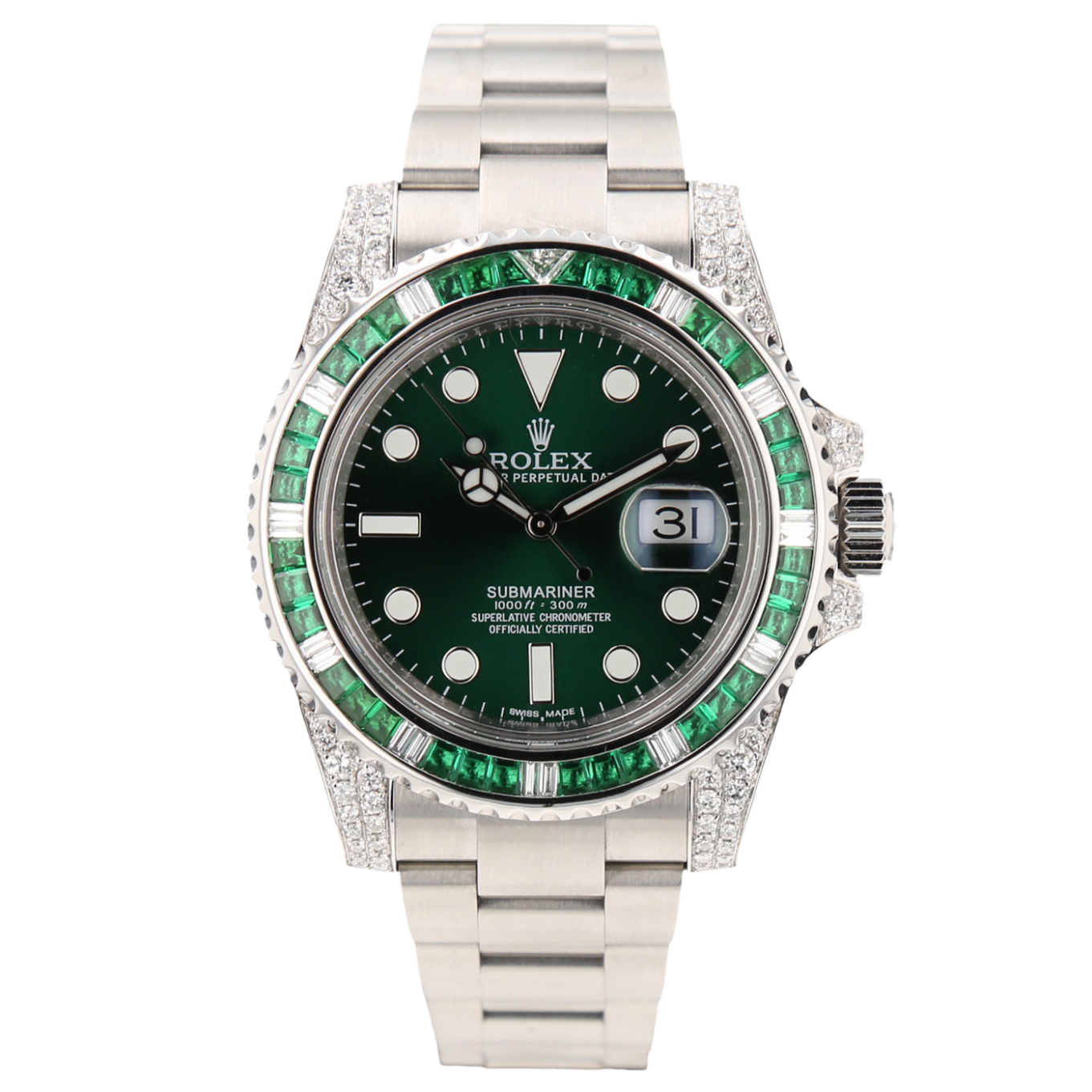 ROLEX_SUBMARINER_DATE_AFTERMARKET image