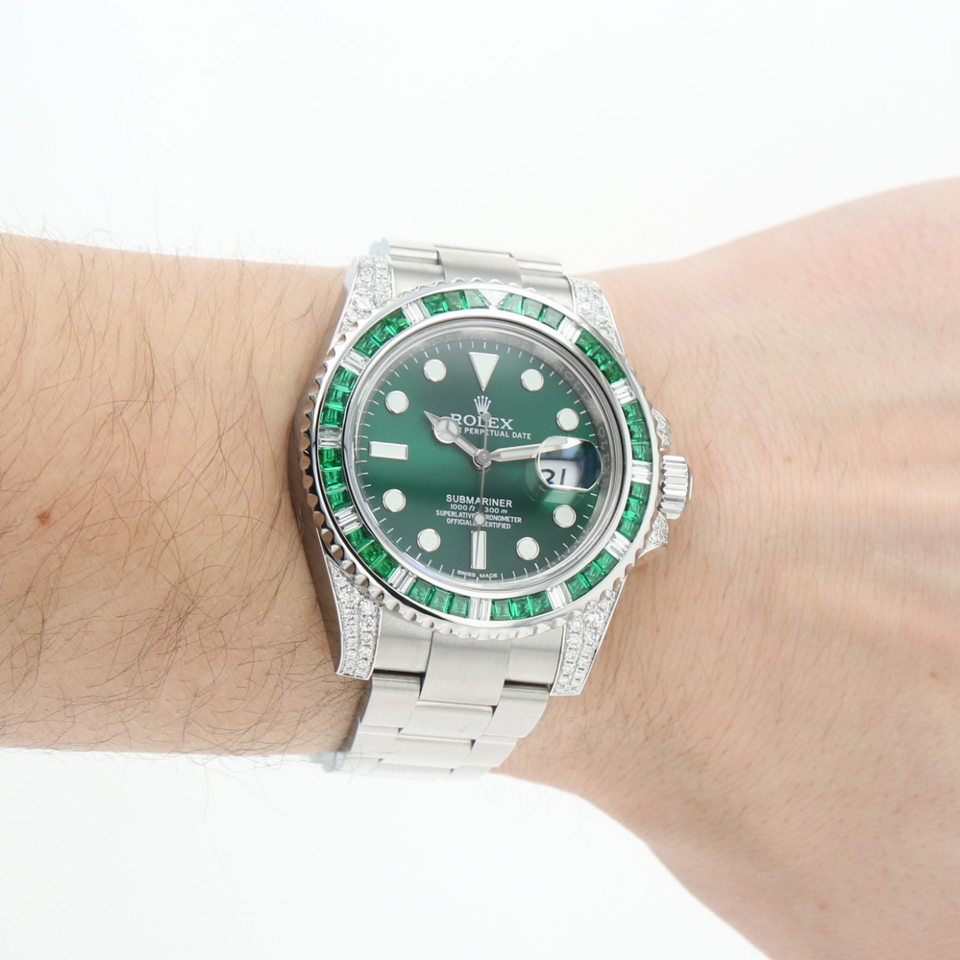 ROLEX_SUBMARINER_DATE_AFTERMARKET image
