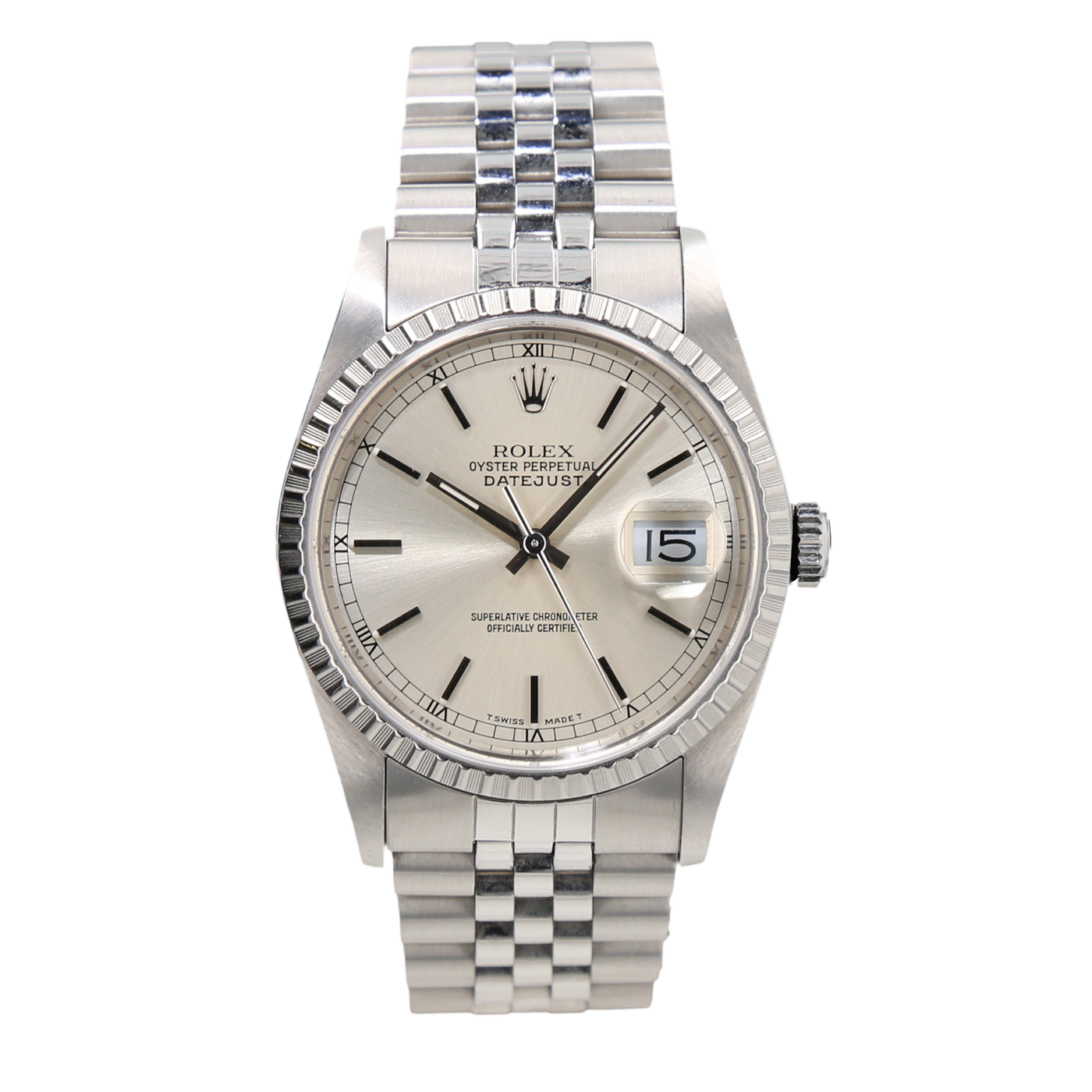 ROLEX DATEJUST 36