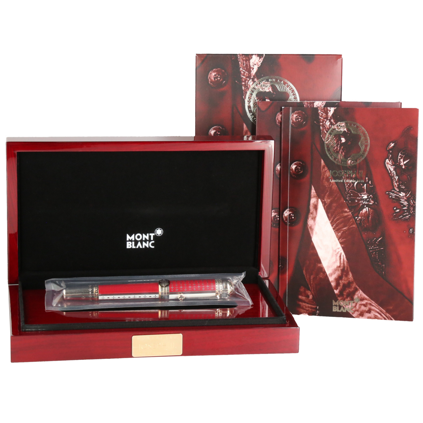 STYLO_MONTBLANC_PATRON_OF_ART_JOSEPH_II image