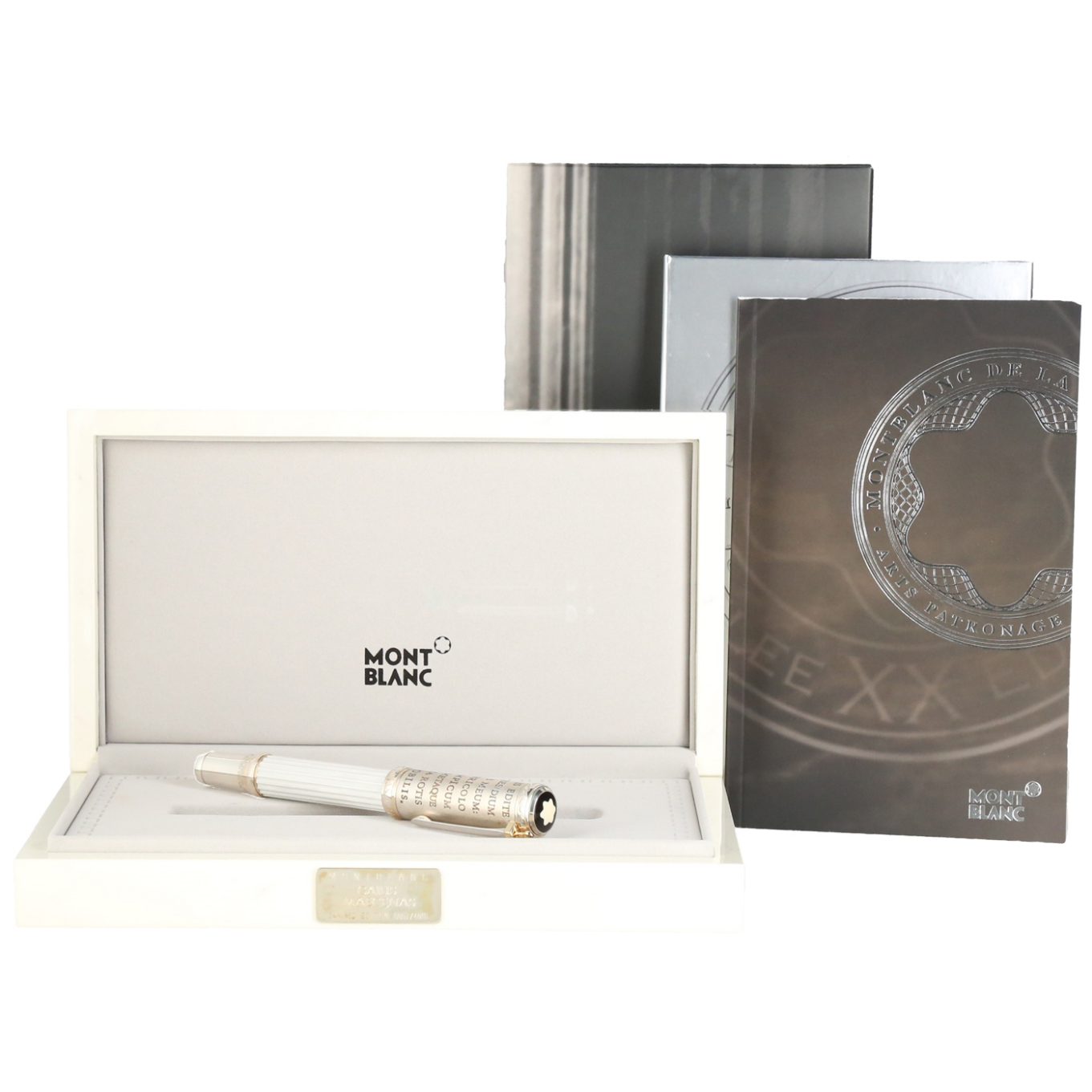 STYLO_MONTBLANC_PATRON_OF_ART_GAIUS_MAECENAS image