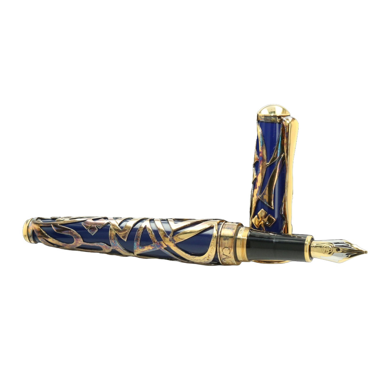 STYLO_CARAN_D'ACHE_COLLECTION_PRIVEE_MILLE_ET_UNE_NUITS image