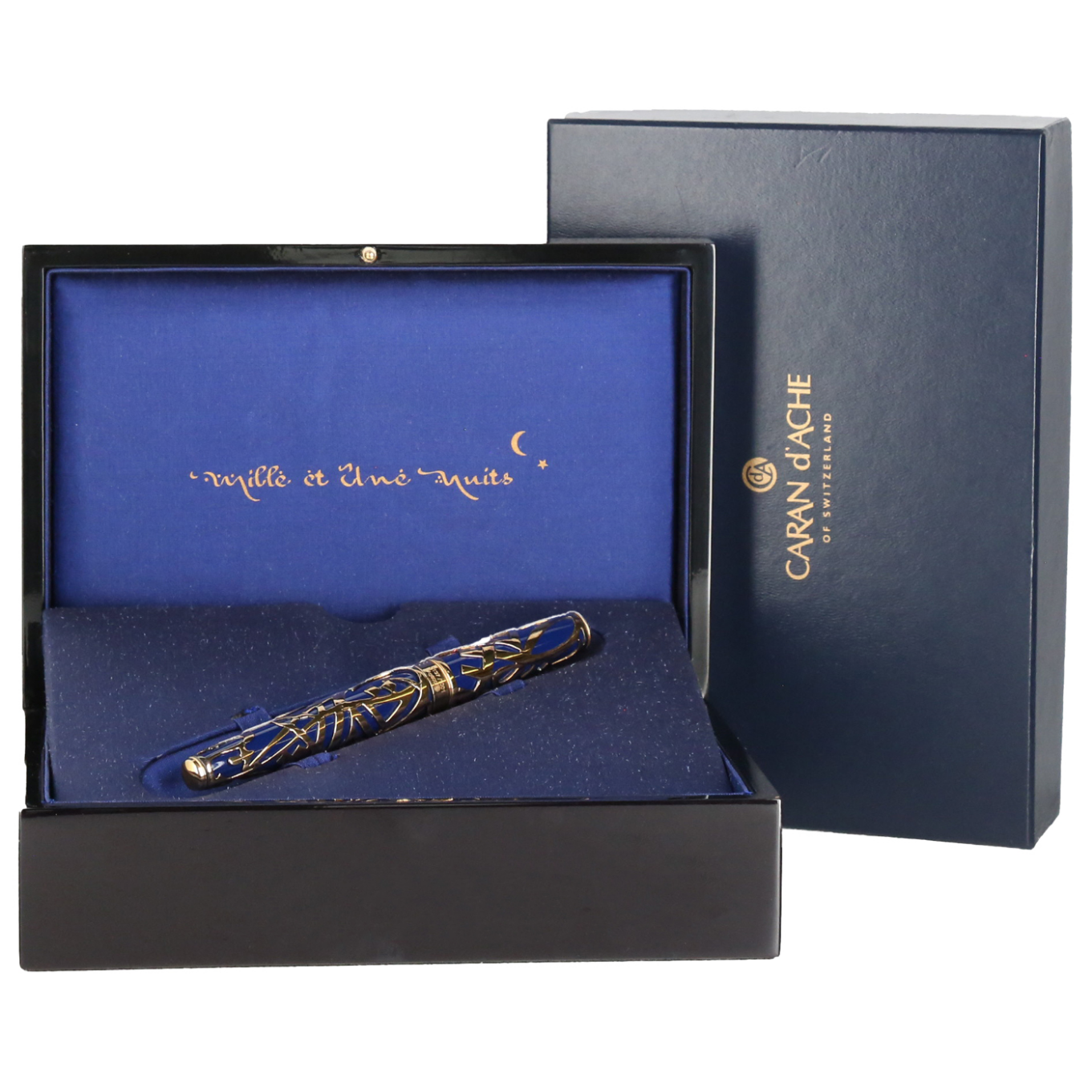 STYLO_CARAN_D'ACHE_COLLECTION_PRIVEE_MILLE_ET_UNE_NUITS image