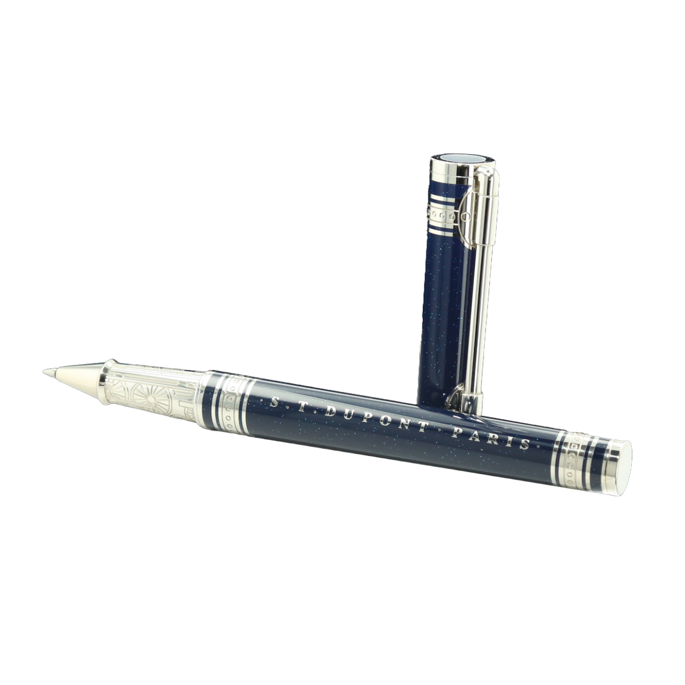 STYLO_S.T._DUPONT_NEO-CLASSIQUE_ORIENT_EXPRESS image