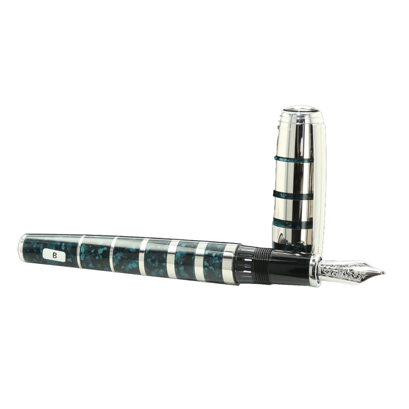 STYLO_MONTBLANC_EDITION_ECRIVAINS_GEORGE_BERNARD_SHAW image