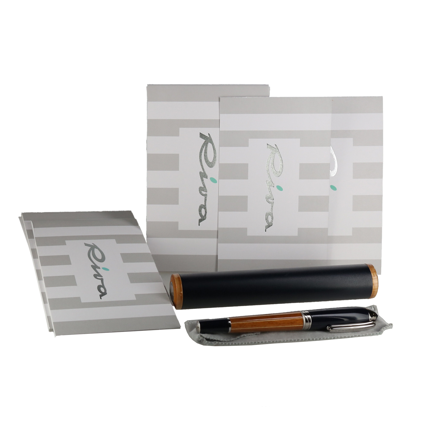 The Swiss Collector - Shop | Tibaldi Riva Fountain Pen T4R.FP.NBL Wood ...