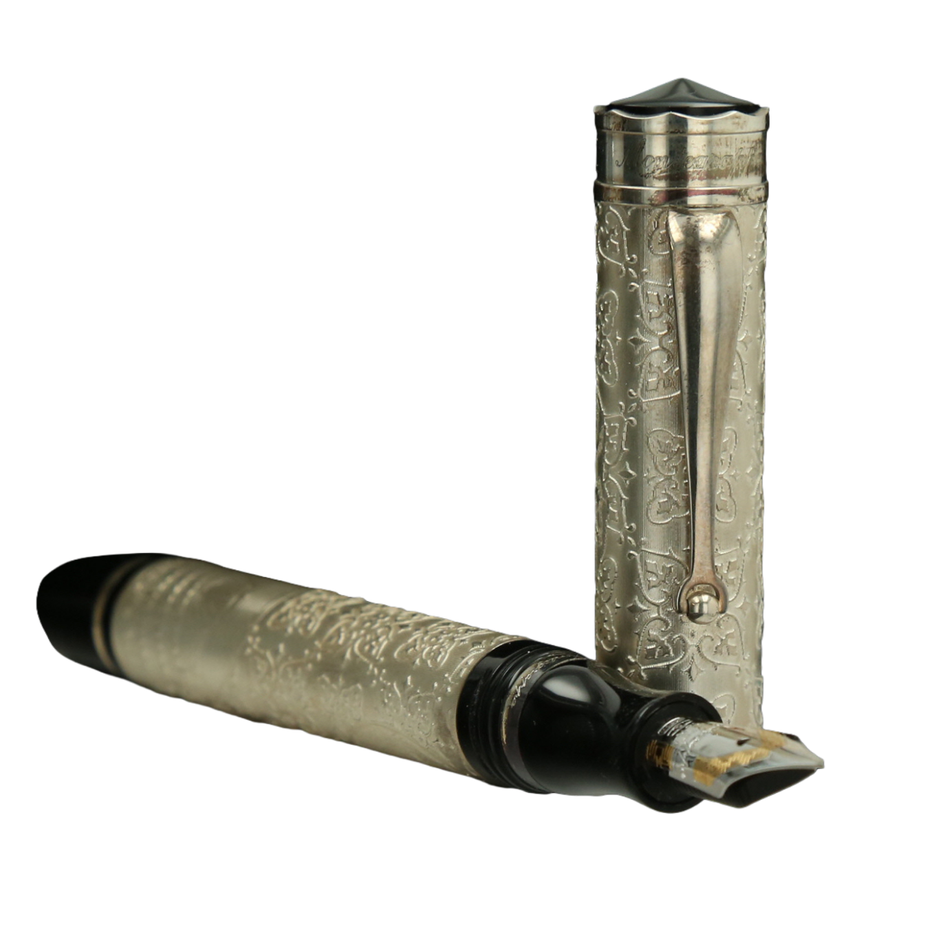 STYLO_MONTEGRAPPA_COSMOPOLITAN_VICTORIAN_LONDON image