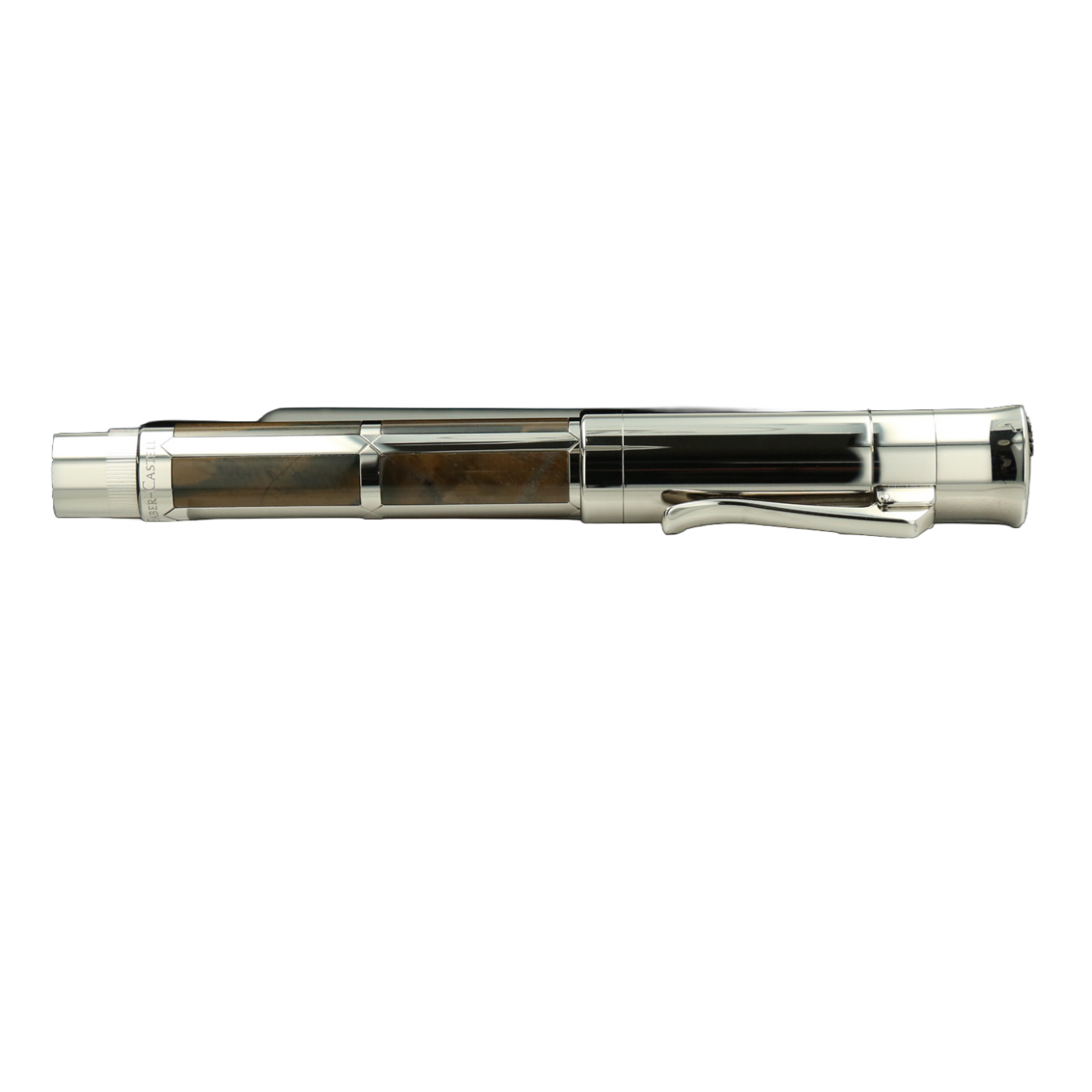 STYLO_GRAF_VON_FABER-CASTELL_PEN_OF_THE_YEAR_2007_BOIS_FOSSILISE image