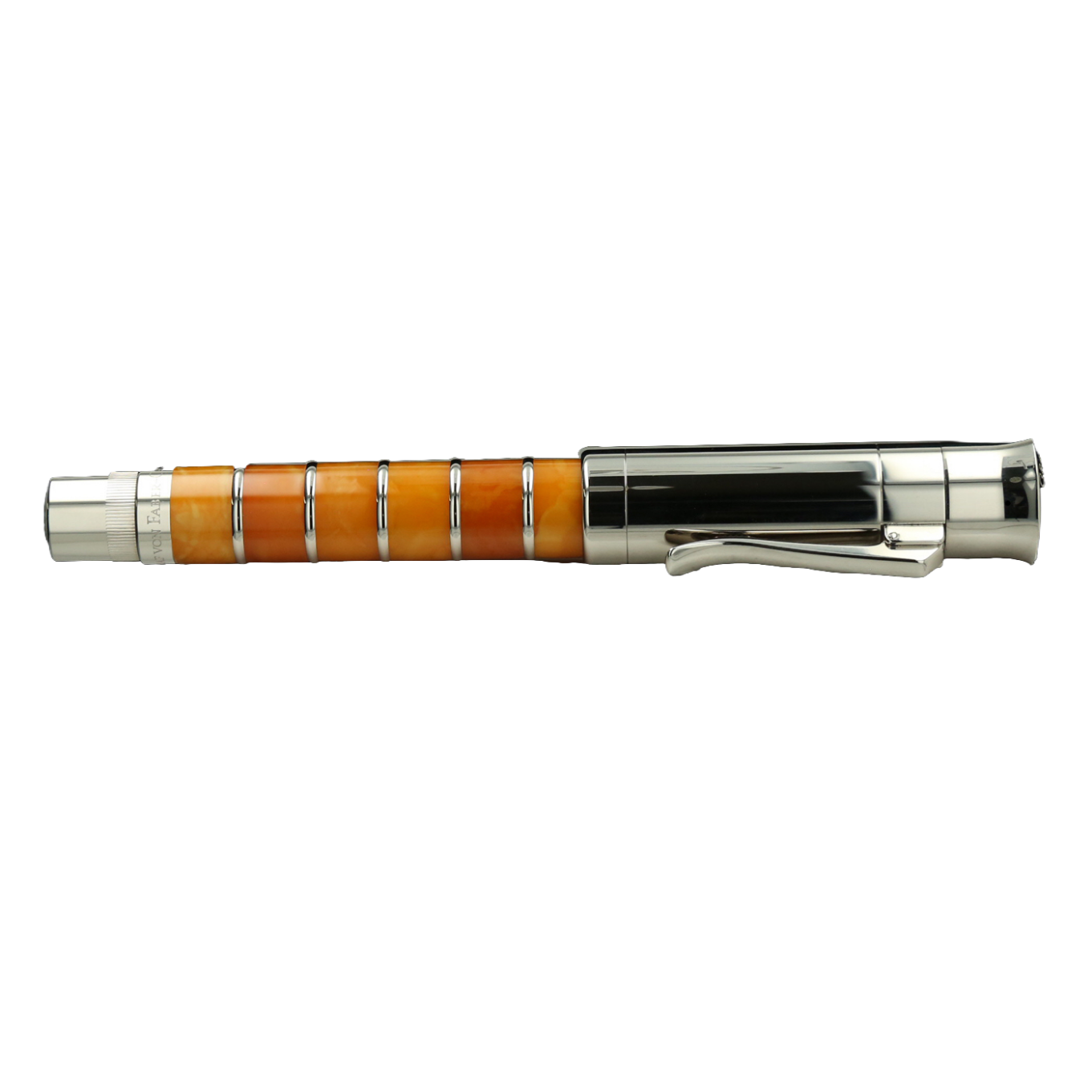 STYLO_GRAF_VON_FABER-CASTELL_PEN_OF_THE_YEAR_2004_AMBRE image
