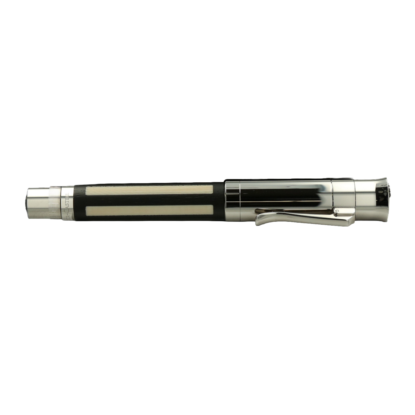 STYLO_GRAF_VON_FABER-CASTELL_PEN_OF_THE_YEAR_2006_EBENE_ET_IVOIRE image