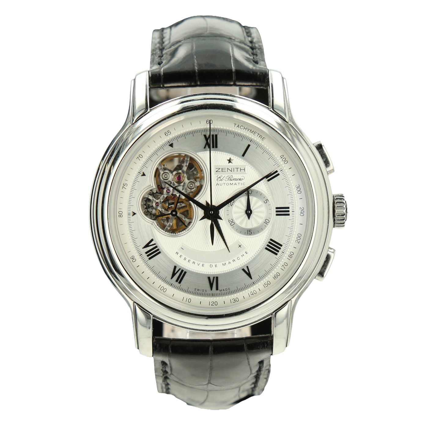 ZENITH CHRONOMASTER XXT OPEN