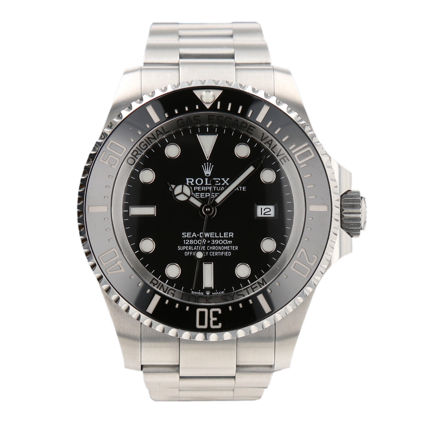 ROLEX SEA-DWELLER DEEPSEA