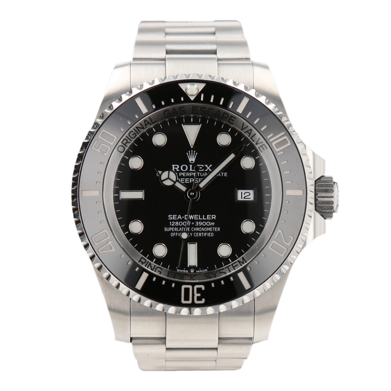 ROLEX_SEA-DWELLER_DEEPSEA image