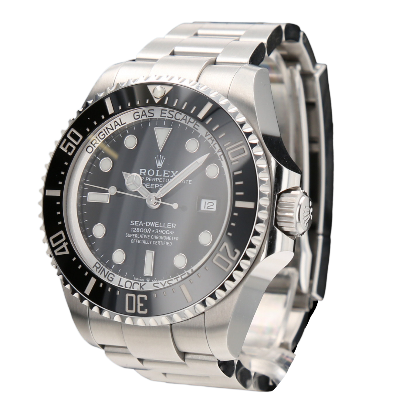 ROLEX_SEA-DWELLER_DEEPSEA image