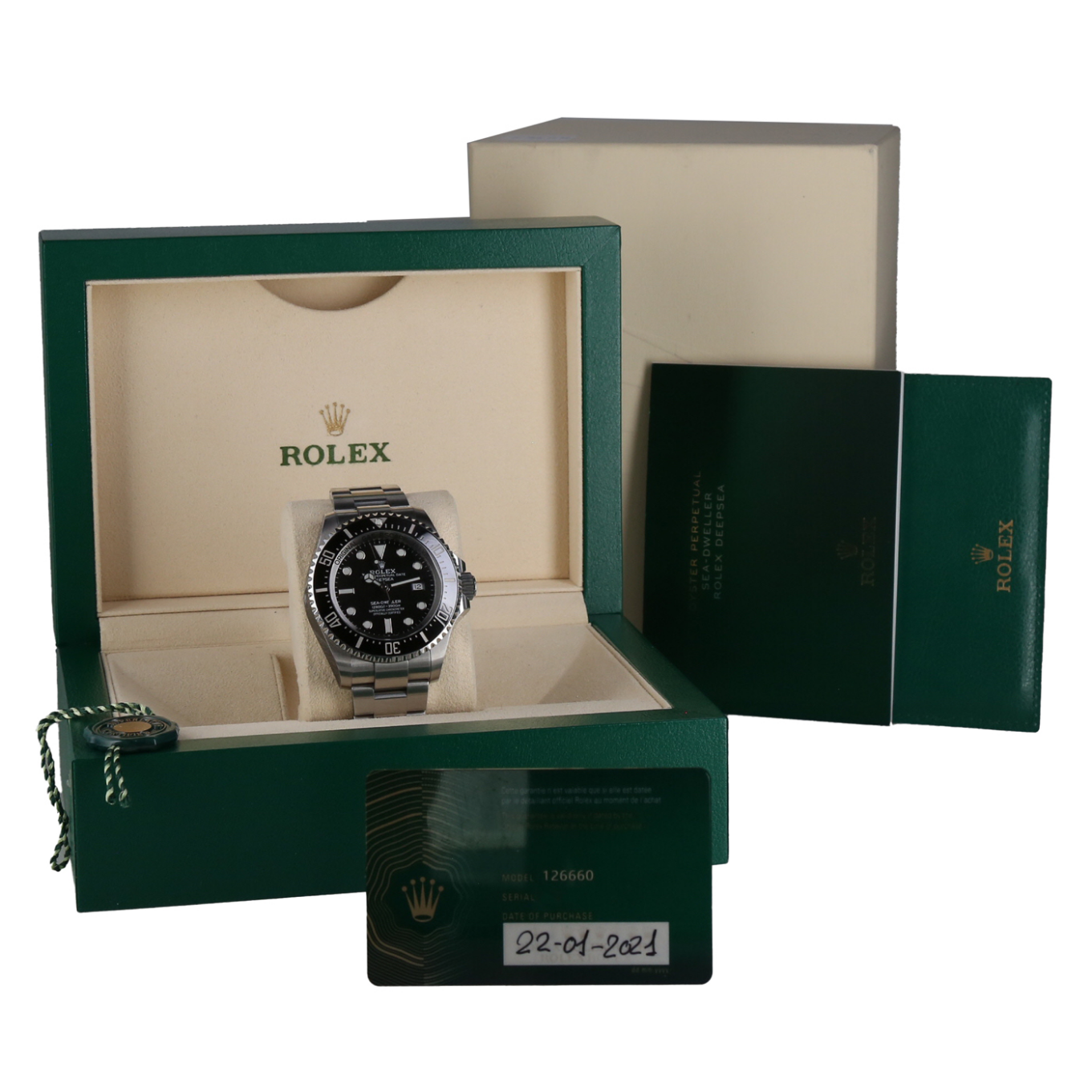ROLEX_SEA-DWELLER_DEEPSEA image