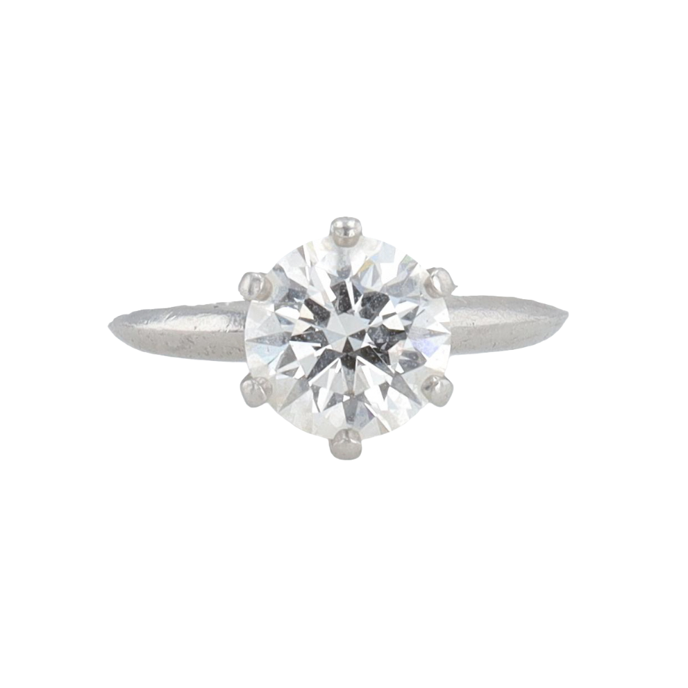 BAGUE_TIFFANY_&_CO._SOLITAIRE_THE_TIFFANY_SETTING_2.50_CT image