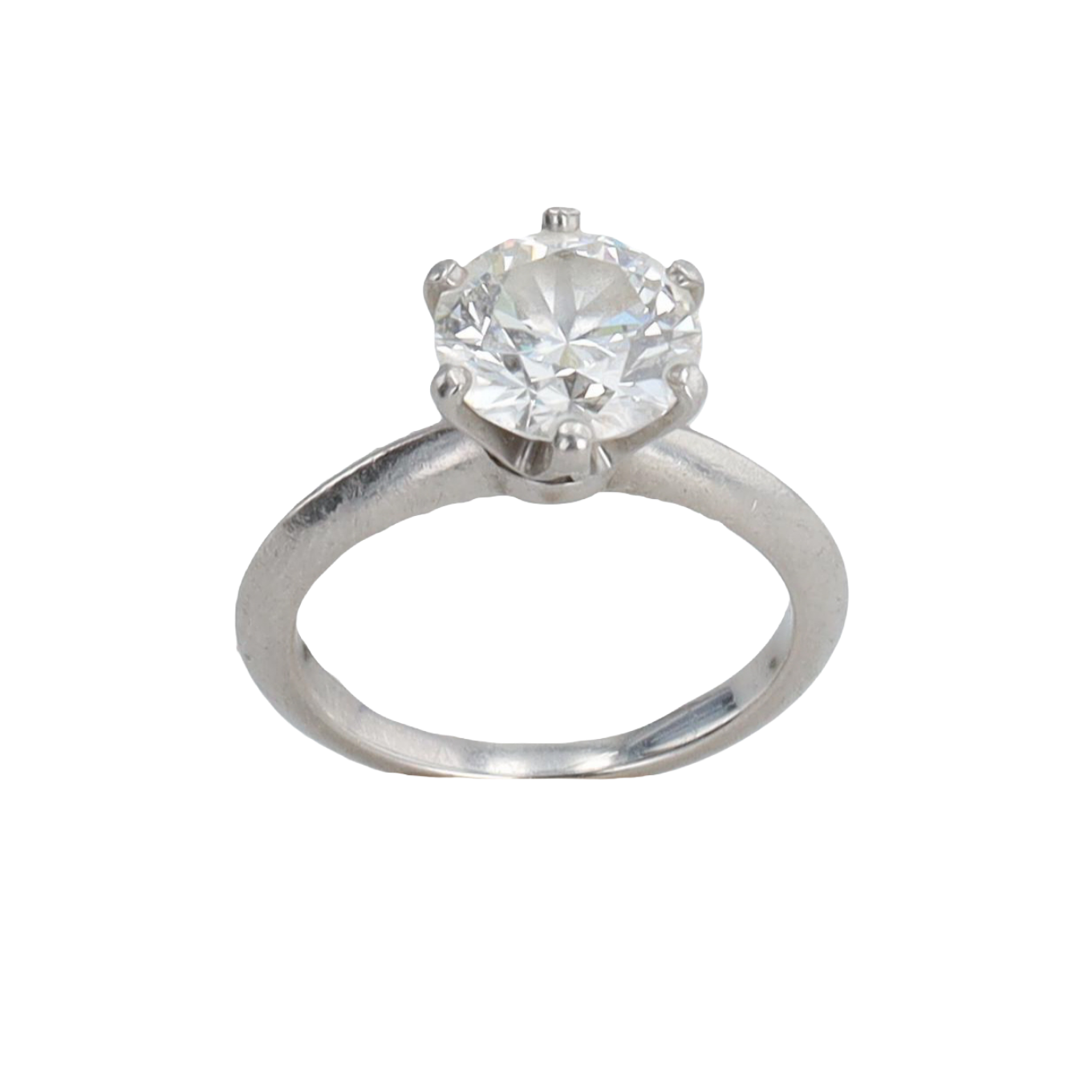 BAGUE_TIFFANY_&_CO._SOLITAIRE_THE_TIFFANY_SETTING_2.50_CT image