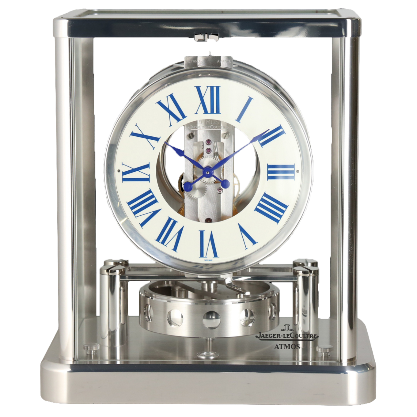 HORLOGE_JAEGER-LECOULTRE_ATMOS_CLASSIQUE image