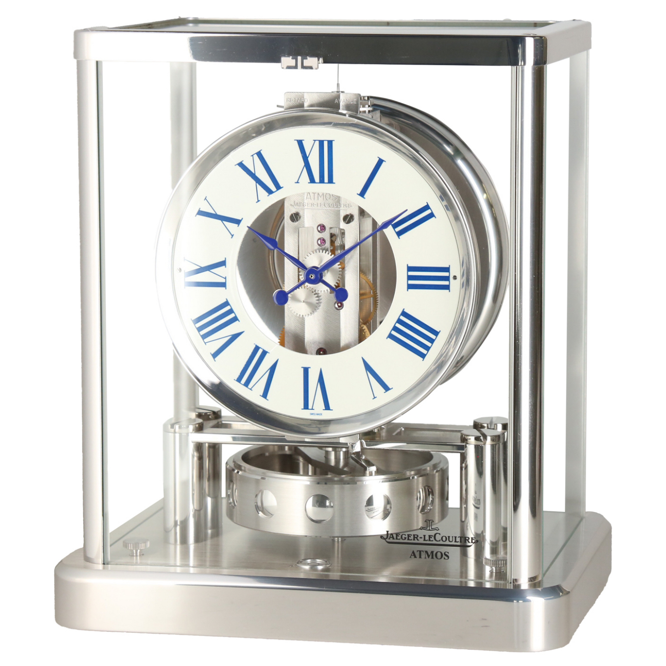 HORLOGE_JAEGER-LECOULTRE_ATMOS_CLASSIQUE image