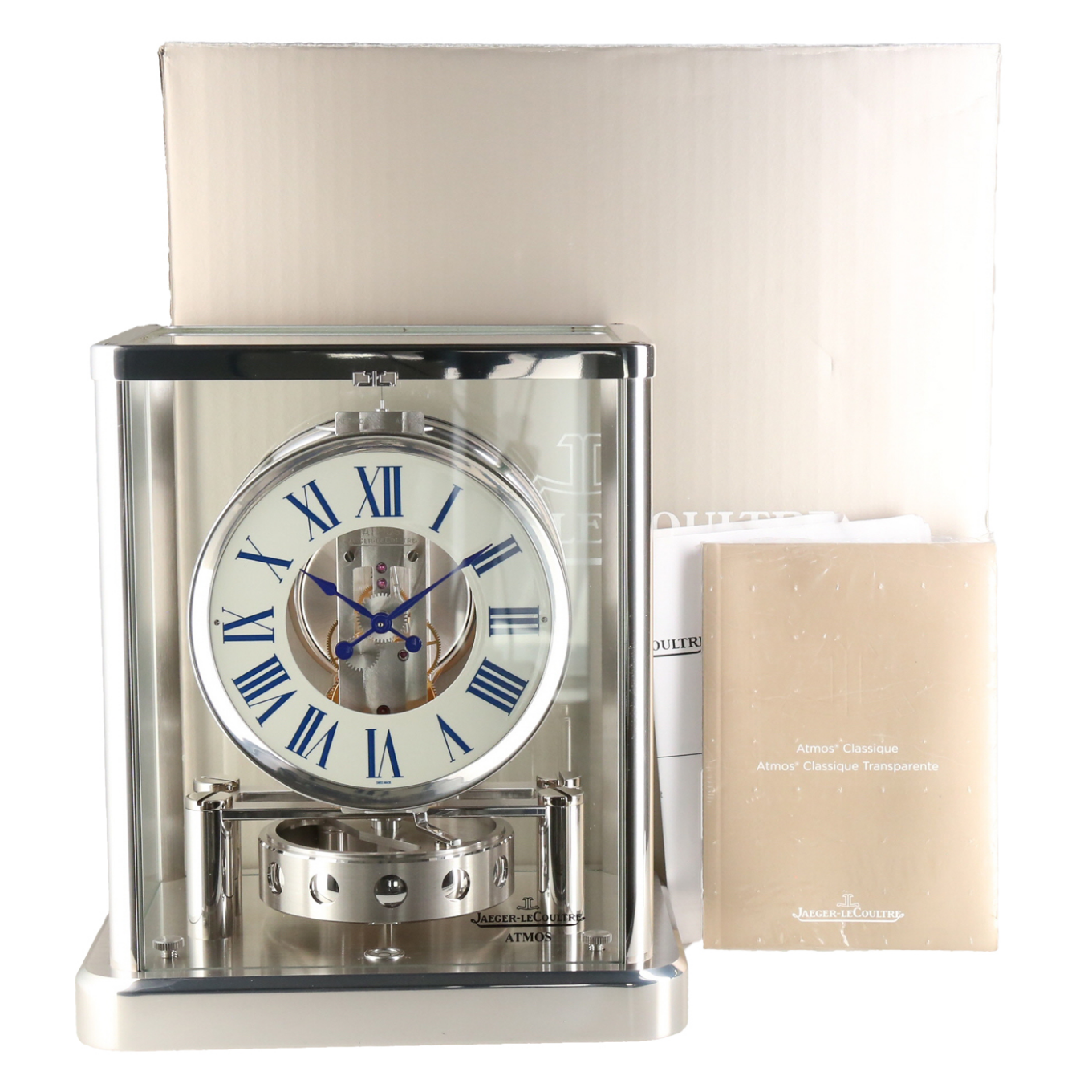 HORLOGE_JAEGER-LECOULTRE_ATMOS_CLASSIQUE image