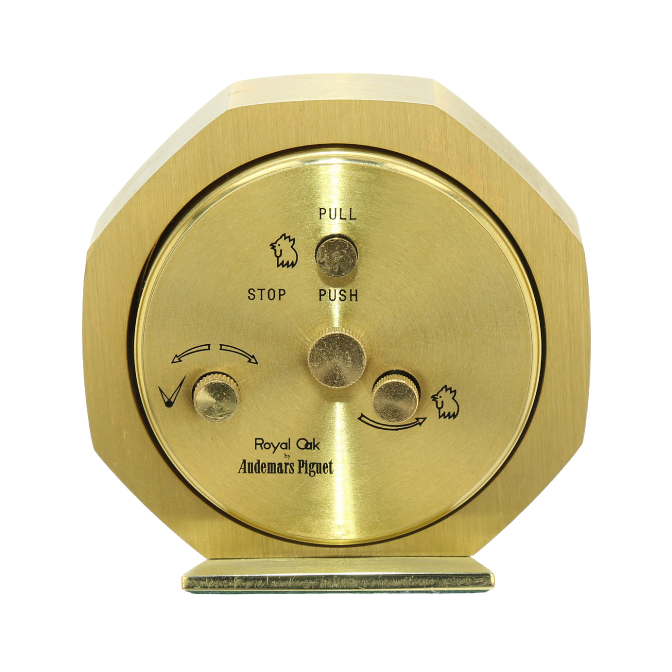 PENDULETTE_AUDEMARS_PIGUET_ROYAL_OAK image