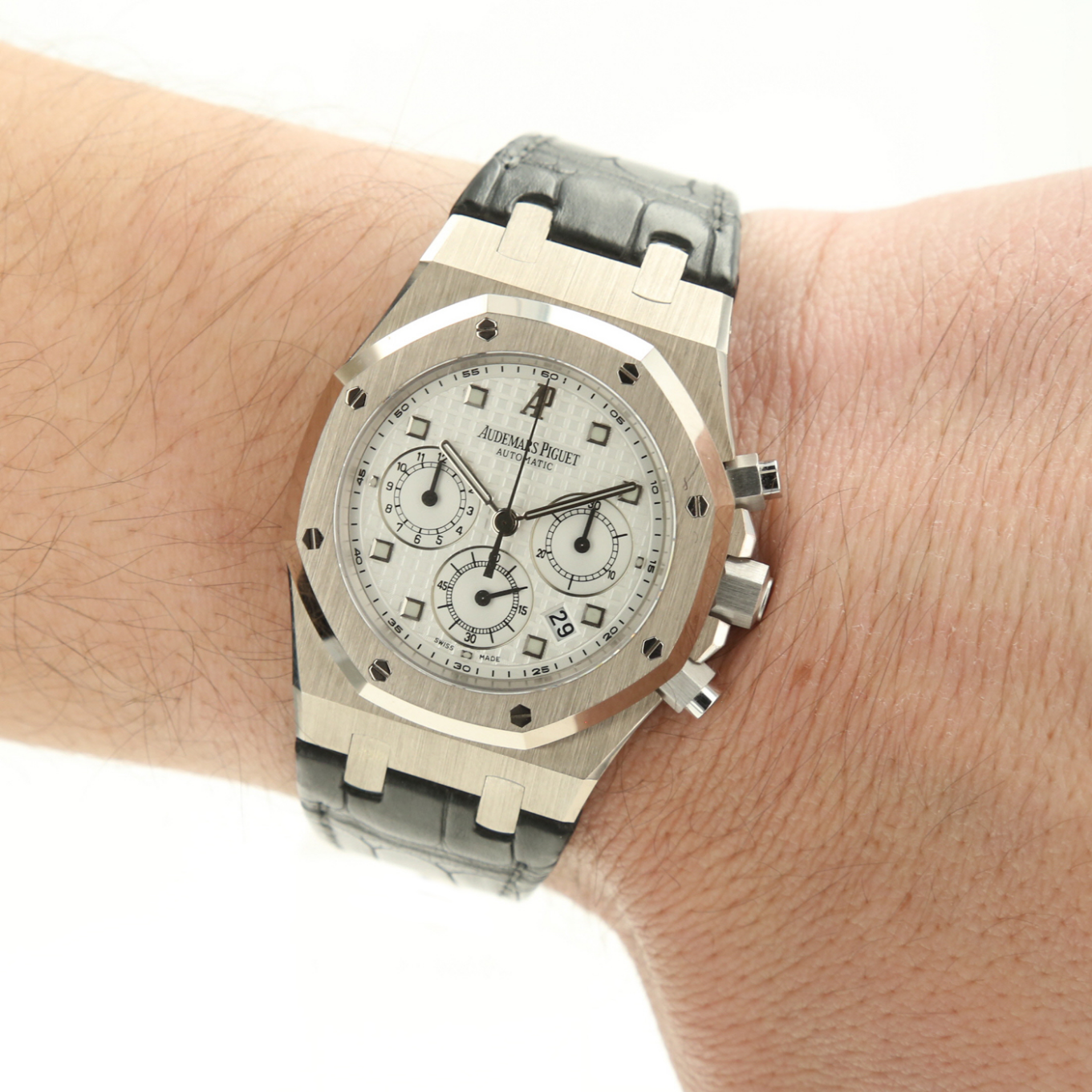 AUDEMARS_PIGUET_ROYAL_OAK_CHRONOGRAPHE image