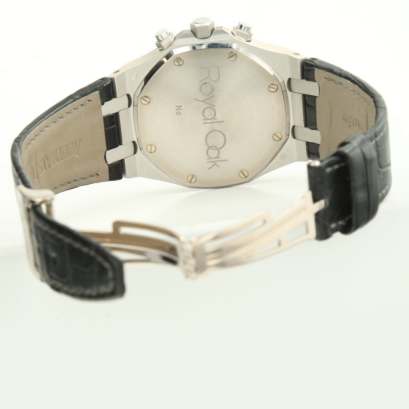 AUDEMARS_PIGUET_ROYAL_OAK_CHRONOGRAPHE image