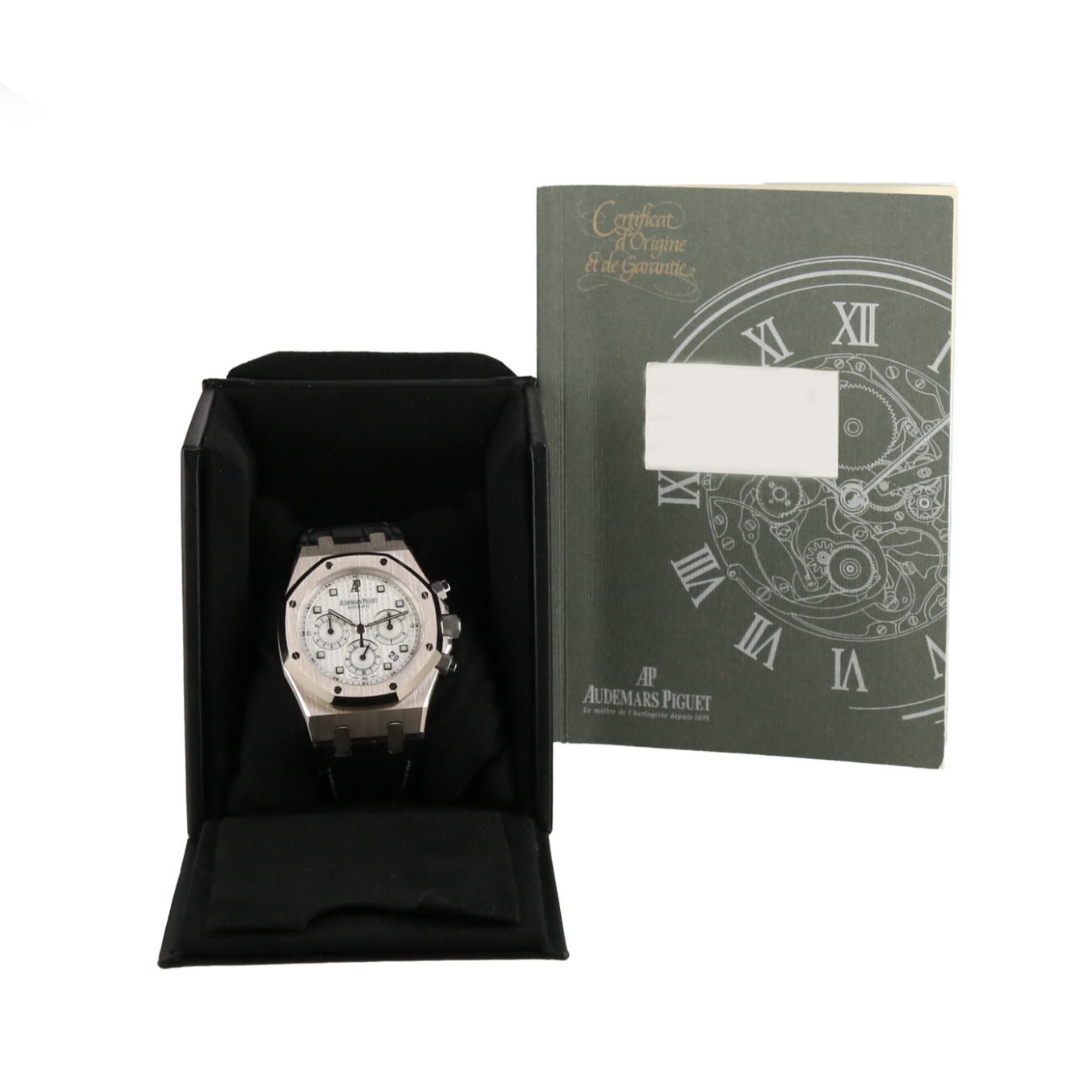 AUDEMARS_PIGUET_ROYAL_OAK_CHRONOGRAPHE image