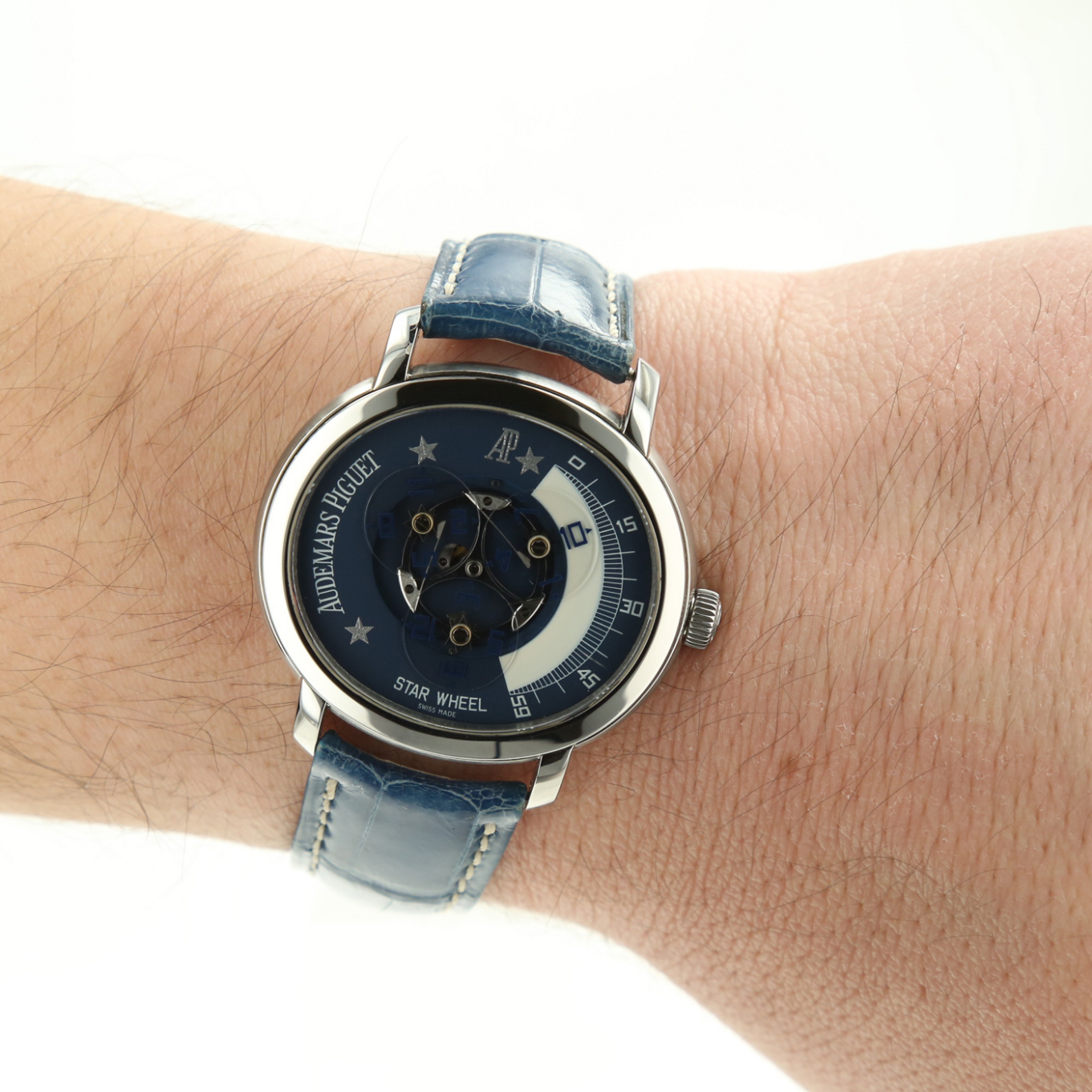 AUDEMARS_PIGUET_MILLENARY_STAR_WHEEL__125_ANS image