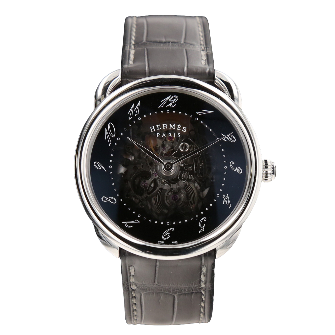 HERMÈS ARCEAU SQUELETTE