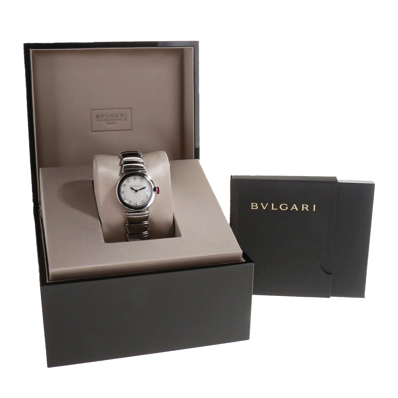 BVLGARI_LUCEA image