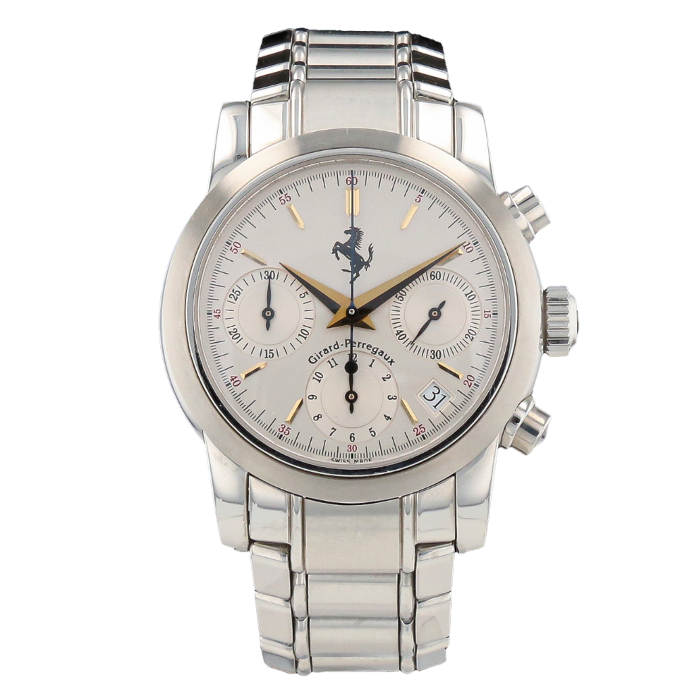 GIRARD-PERREGAUX_FERRARI_CHRONOGRAPH image