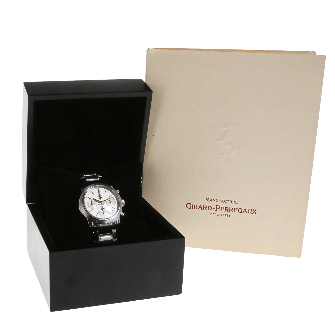 GIRARD-PERREGAUX_FERRARI_CHRONOGRAPH image
