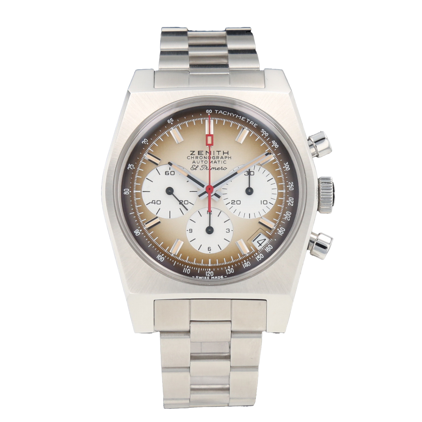 ZENITH CHRONOMASTER REVIVAL EL PRIMERO