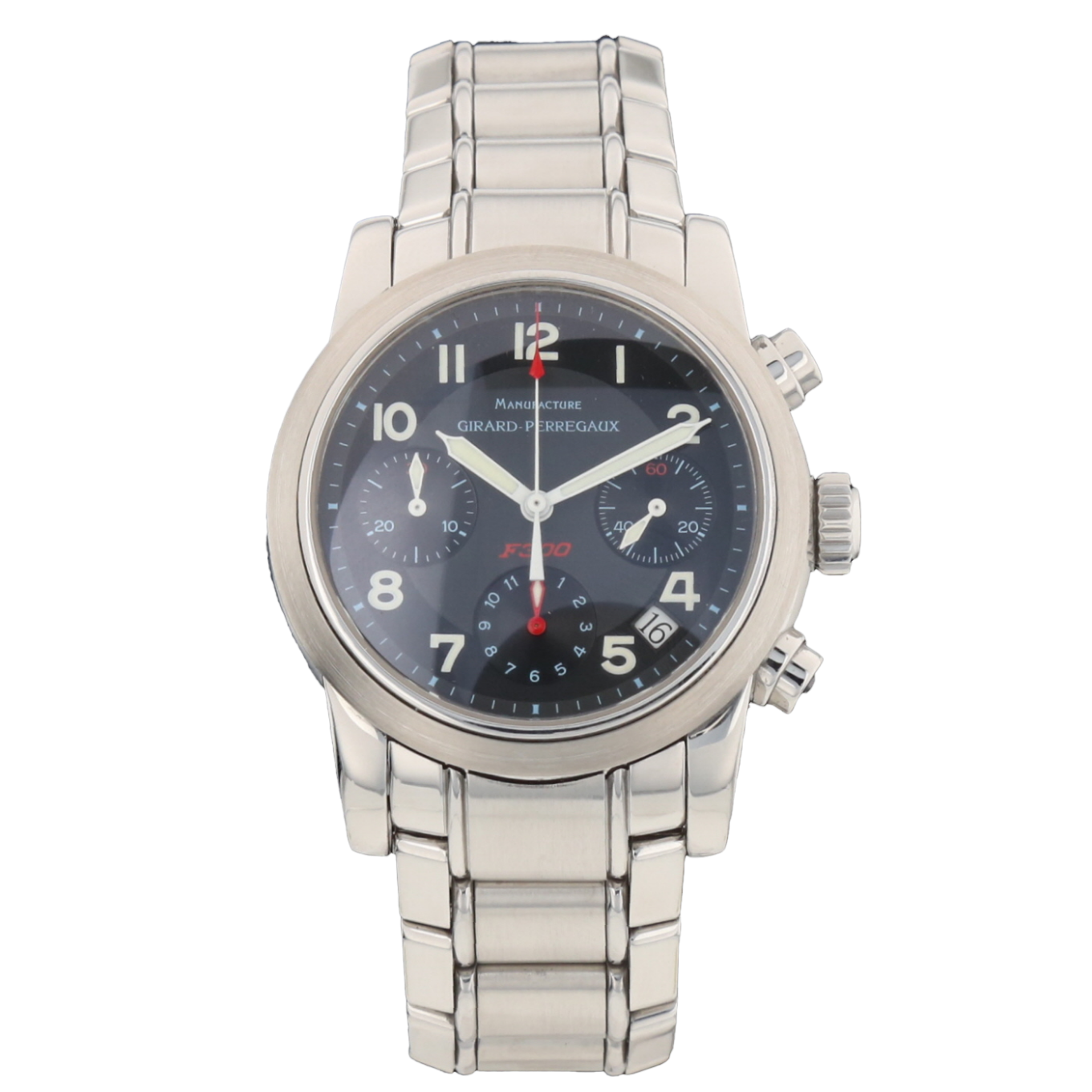 GIRARD-PERREGAUX_FERRARI_CHRONOGRAPH_F300 image